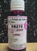 Črnilo za Epson tiskalnike ER210 Magenta 110ml